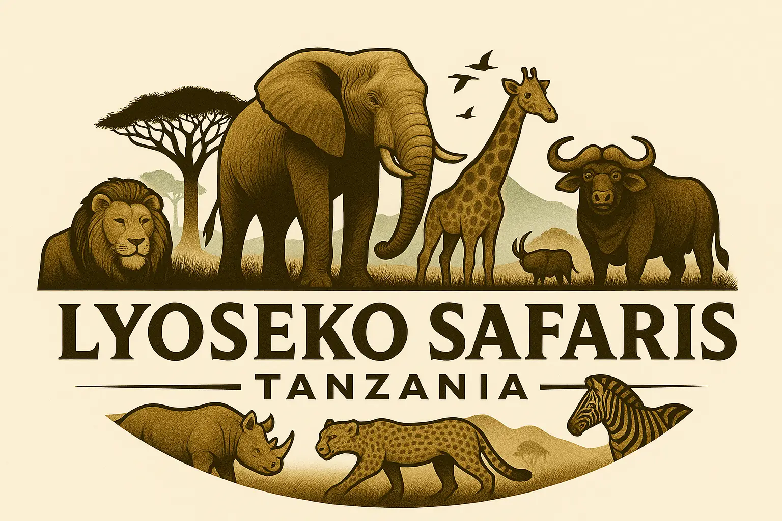 Lyoseko Safaris Tanzania Authentic private safaris with Jackson – Your local expert in Arusha