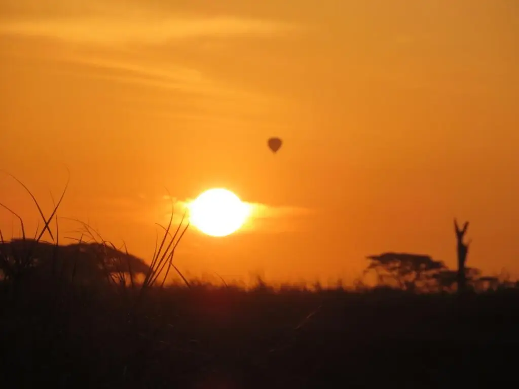 Romantic private safari experience in Tanzania